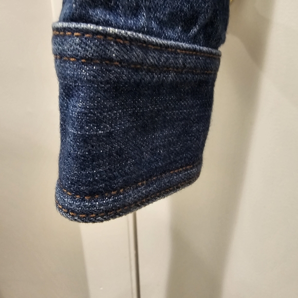 Denim jacket - Picture 9 of 10